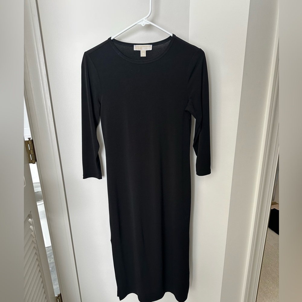 Michael Kors dress, 3/4 sleeves. Great for travel!